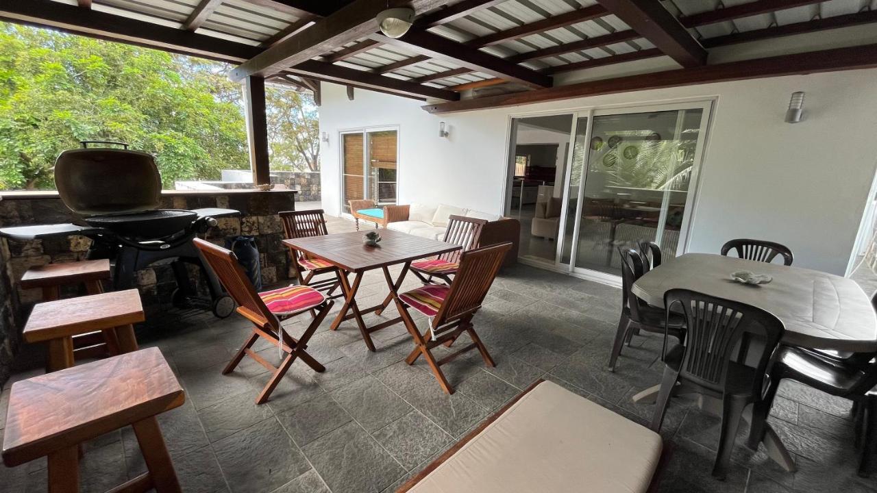 4 Bedrooms Penthouse 50 Meter To The Beach By Dream Escapes Pereybere Beach Eksteriør bilde