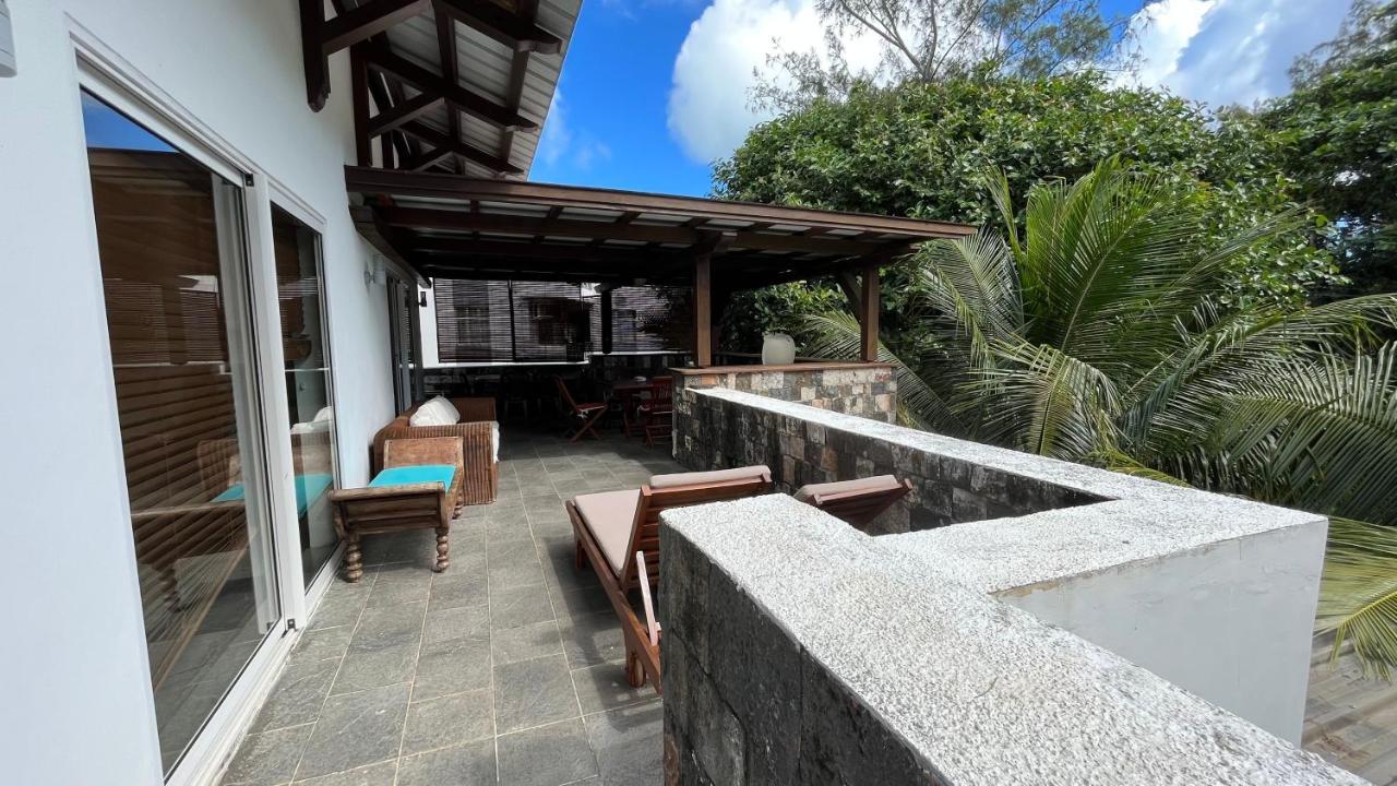 4 Bedrooms Penthouse 50 Meter To The Beach By Dream Escapes Pereybere Beach Eksteriør bilde