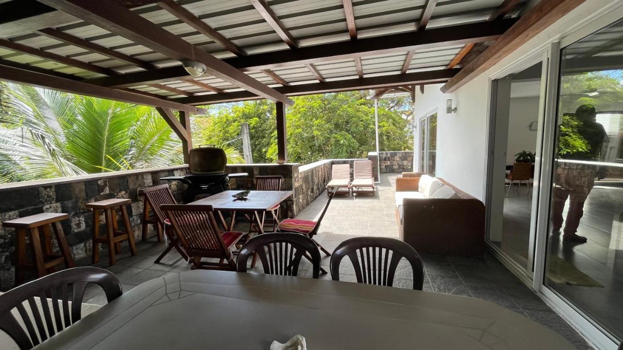 4 Bedrooms Penthouse 50 Meter To The Beach By Dream Escapes Pereybere Beach Eksteriør bilde