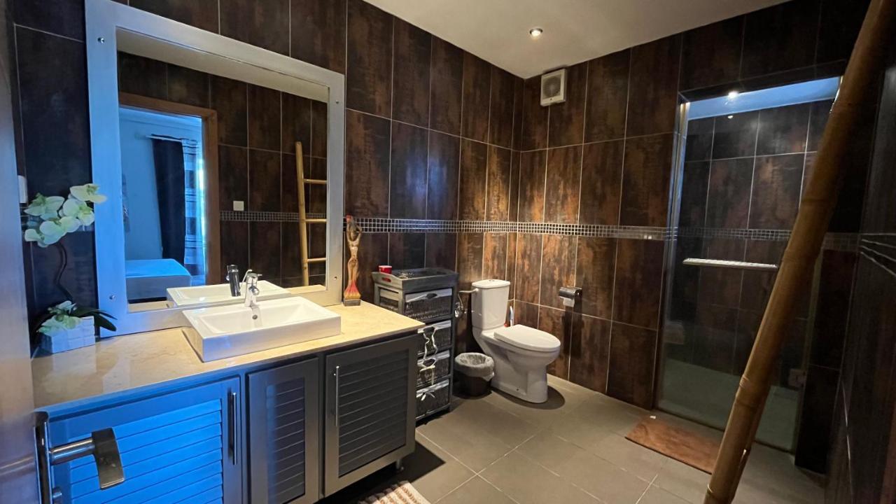 4 Bedrooms Penthouse 50 Meter To The Beach By Dream Escapes Pereybere Beach Eksteriør bilde